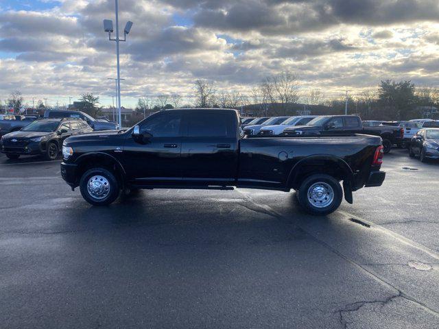 used 2022 Ram 3500 car, priced at $66,500