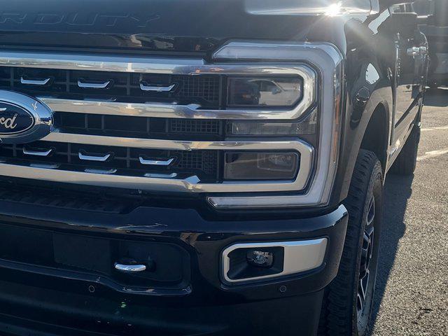 new 2024 Ford F-250 car, priced at $91,095