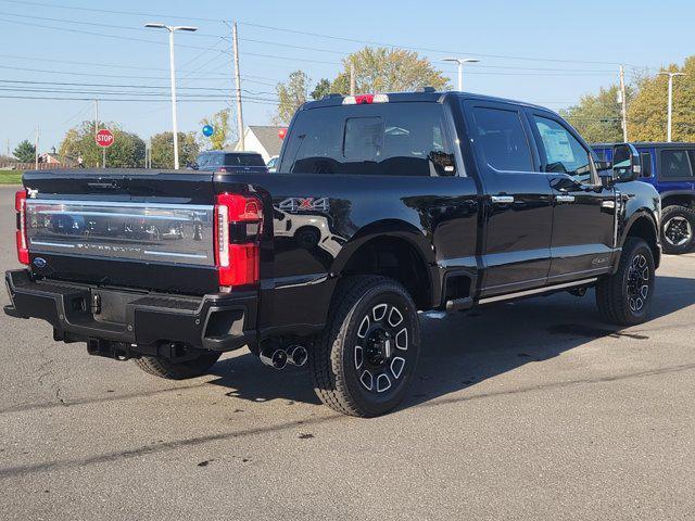 new 2024 Ford F-250 car, priced at $91,095