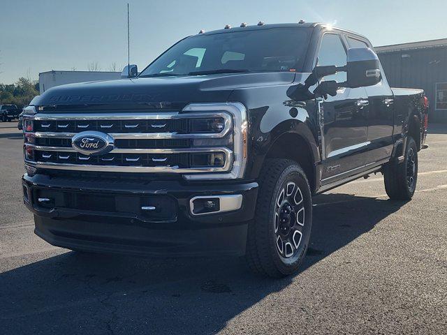 new 2024 Ford F-250 car, priced at $91,095