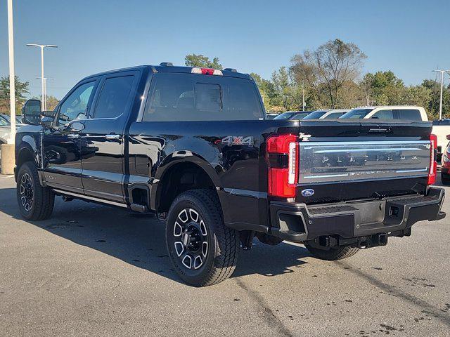 new 2024 Ford F-250 car, priced at $91,095