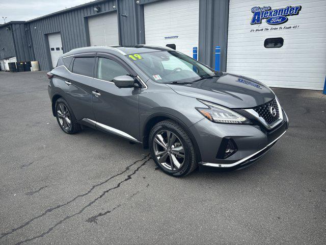 used 2019 Nissan Murano car, priced at $21,800