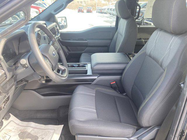new 2025 Ford F-150 car, priced at $43,333