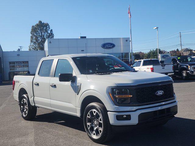 new 2024 Ford F-150 car, priced at $46,549