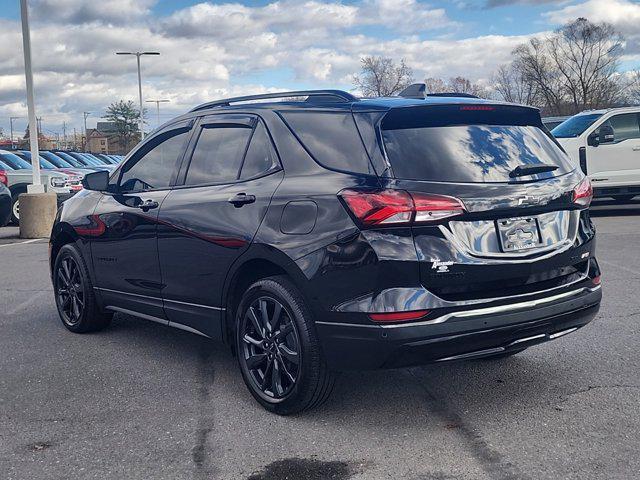 used 2022 Chevrolet Equinox car, priced at $26,900