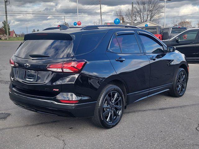 used 2022 Chevrolet Equinox car, priced at $26,900