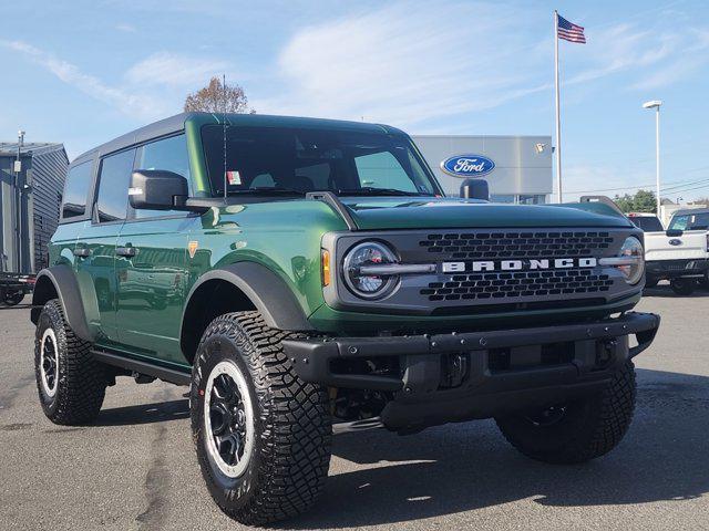 new 2024 Ford Bronco car, priced at $68,370