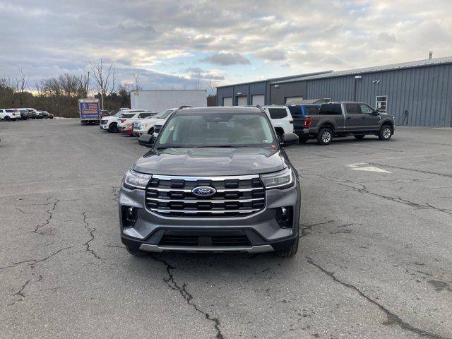 new 2025 Ford Explorer car, priced at $44,623