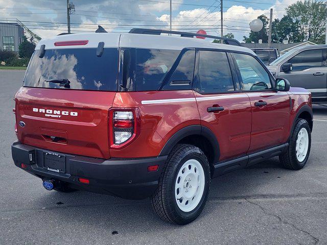 new 2024 Ford Bronco Sport car, priced at $32,692