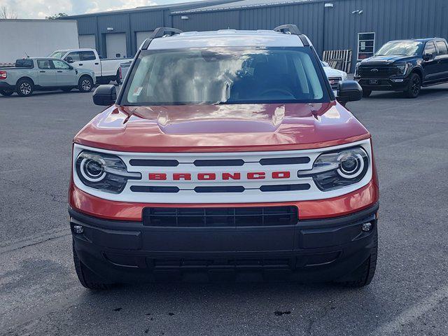 new 2024 Ford Bronco Sport car, priced at $32,692