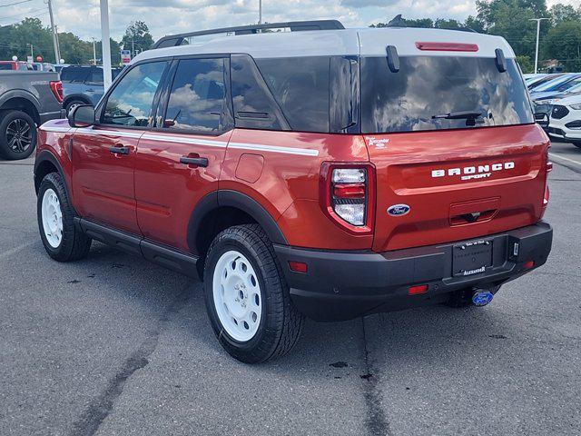 new 2024 Ford Bronco Sport car, priced at $32,692