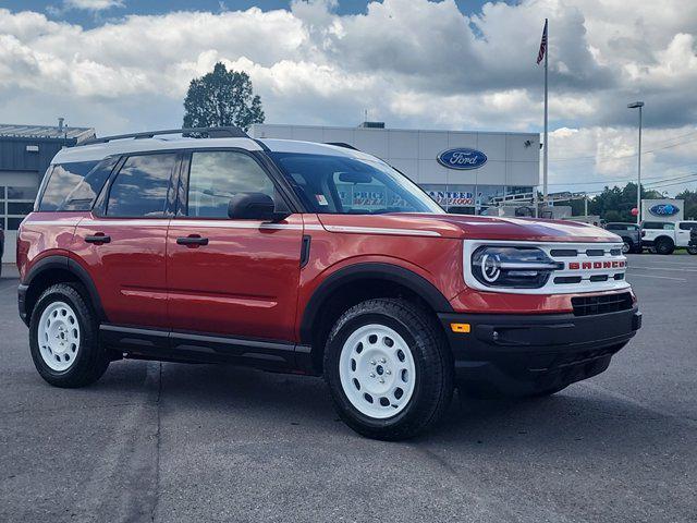 new 2024 Ford Bronco Sport car, priced at $32,692