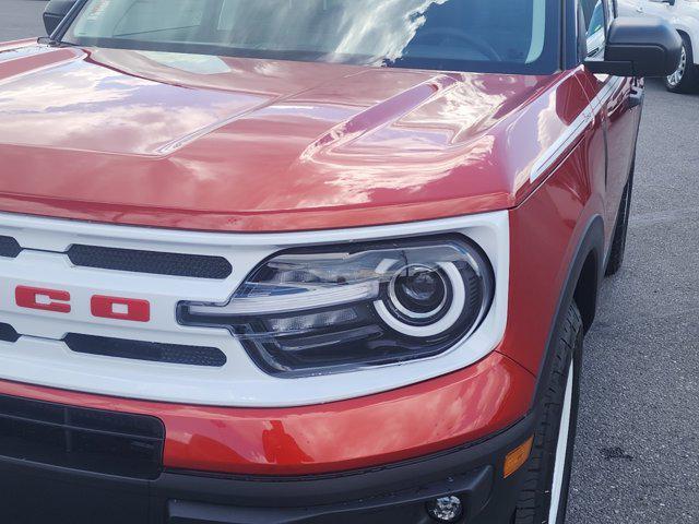 new 2024 Ford Bronco Sport car, priced at $32,692