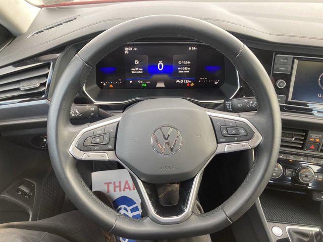 used 2023 Volkswagen Jetta car, priced at $19,800