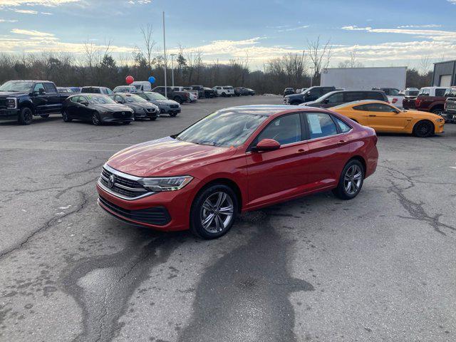 used 2023 Volkswagen Jetta car, priced at $19,800