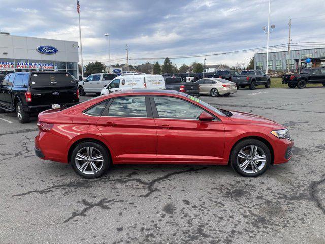 used 2023 Volkswagen Jetta car, priced at $19,800