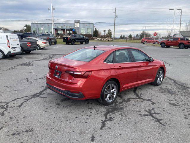 used 2023 Volkswagen Jetta car, priced at $19,800