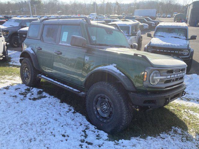 new 2024 Ford Bronco car, priced at $52,187