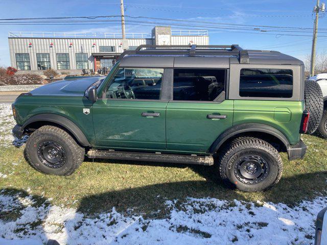 new 2024 Ford Bronco car, priced at $52,187