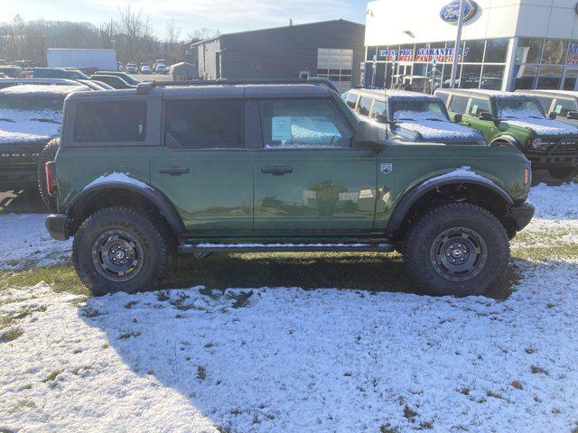 new 2024 Ford Bronco car, priced at $52,187