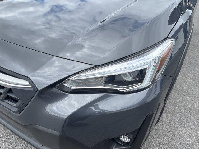 used 2021 Subaru Crosstrek car, priced at $22,900