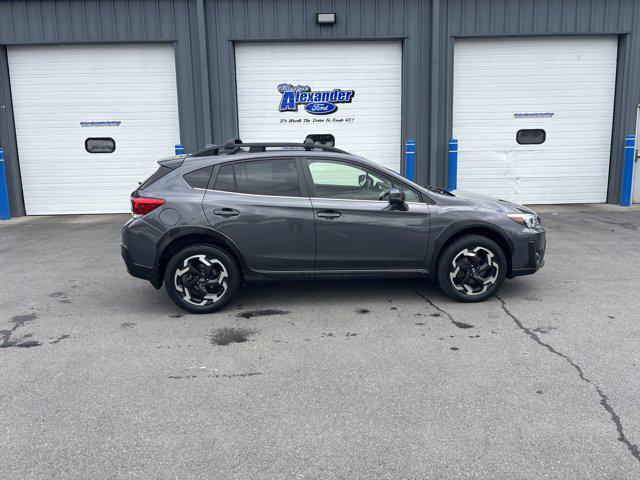 used 2021 Subaru Crosstrek car, priced at $22,900