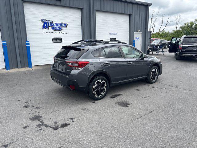 used 2021 Subaru Crosstrek car, priced at $22,900