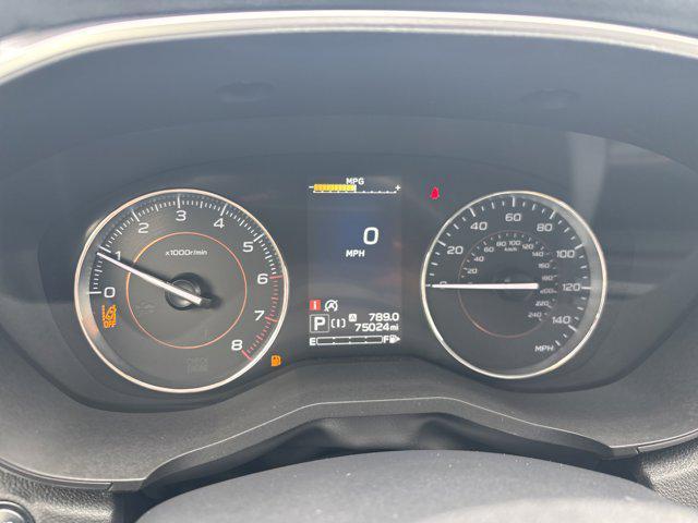 used 2021 Subaru Crosstrek car, priced at $22,900