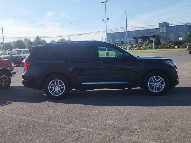 new 2025 Ford Explorer car, priced at $38,419