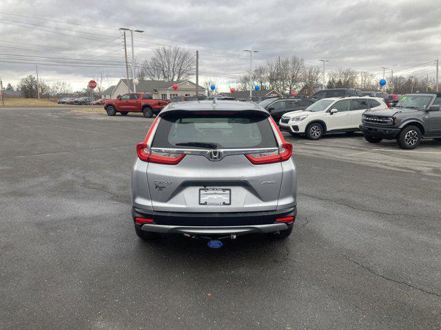 used 2018 Honda CR-V car, priced at $14,900