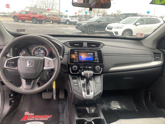 used 2018 Honda CR-V car, priced at $14,900