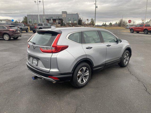 used 2018 Honda CR-V car, priced at $14,900