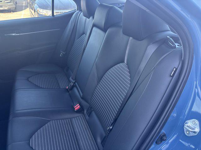 used 2023 Toyota Camry car, priced at $24,900