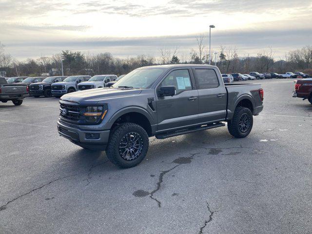 new 2024 Ford F-150 car, priced at $63,979