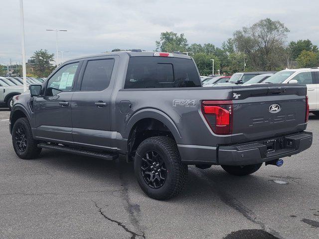 new 2024 Ford F-150 car, priced at $62,700