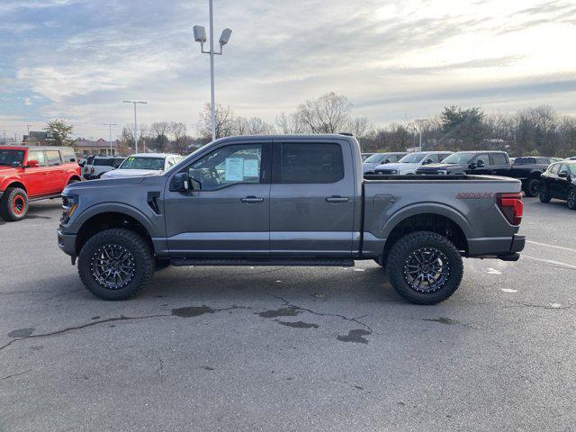 new 2024 Ford F-150 car, priced at $63,979