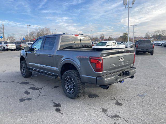 new 2024 Ford F-150 car, priced at $63,979