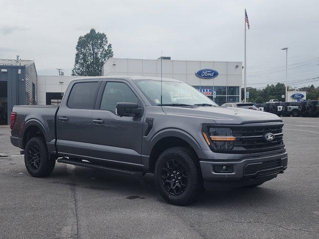 new 2024 Ford F-150 car, priced at $62,700