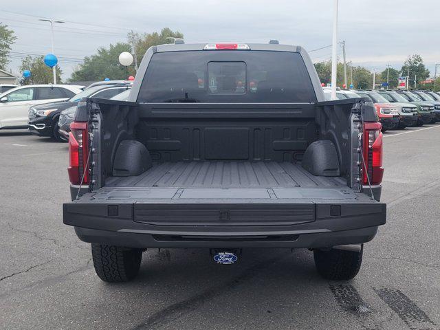 new 2024 Ford F-150 car, priced at $62,700