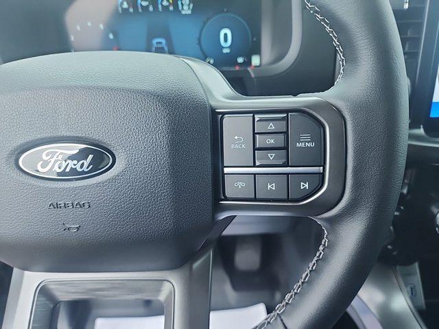 new 2024 Ford F-150 car, priced at $62,700