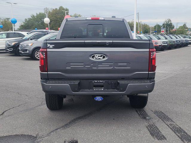 new 2024 Ford F-150 car, priced at $62,700