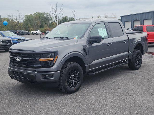 new 2024 Ford F-150 car, priced at $62,700