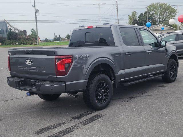 new 2024 Ford F-150 car, priced at $62,700