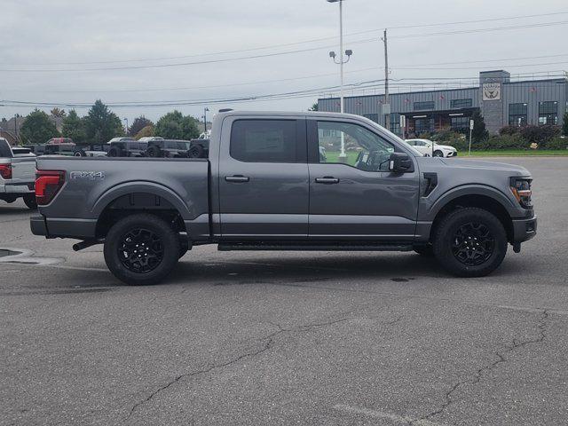 new 2024 Ford F-150 car, priced at $62,700