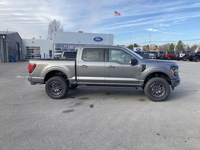 new 2024 Ford F-150 car, priced at $63,979