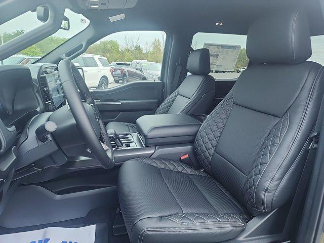 new 2024 Ford F-150 car, priced at $62,700