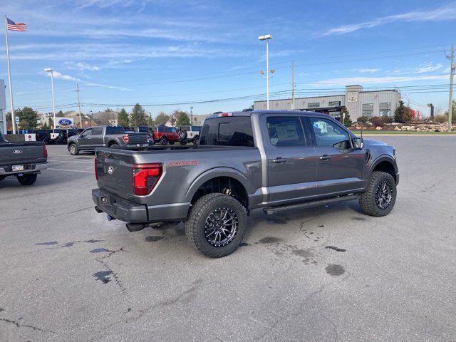 new 2024 Ford F-150 car, priced at $63,979