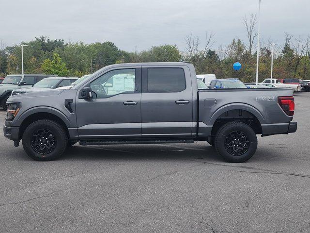 new 2024 Ford F-150 car, priced at $62,700