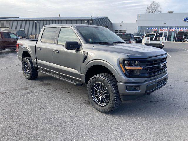 new 2024 Ford F-150 car, priced at $66,229