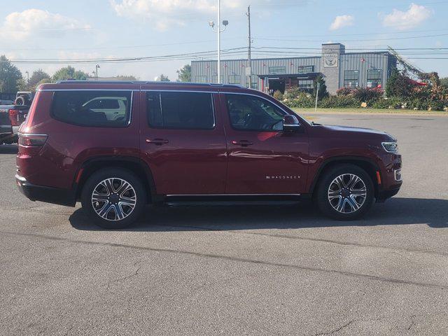 used 2022 Jeep Wagoneer car, priced at $40,933